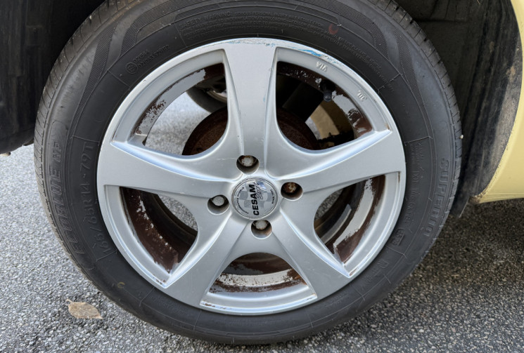 FIAT Panda  II 5P 1.2i 70 * ENTRETIEN + CT + DISTRI + PNEUS OK * GARANTIE 6 MOIS 