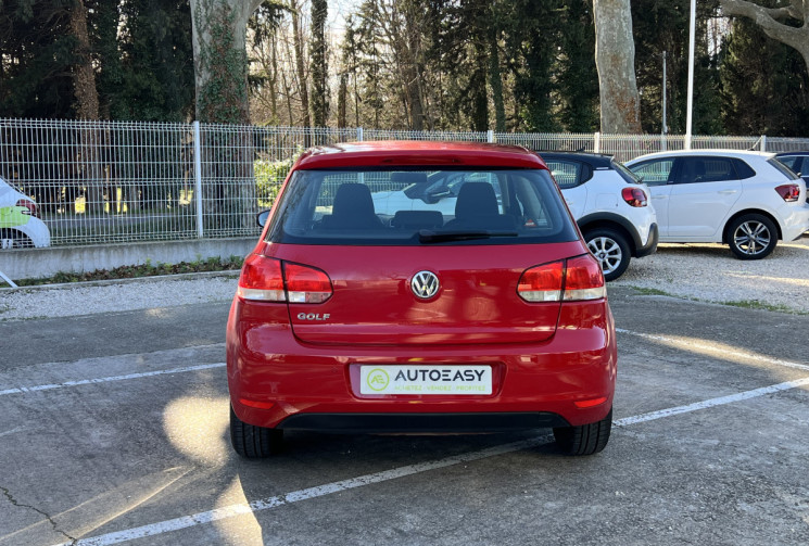 Volkswagen Golf VI 1.4 80 Trendline 3 Portes / Distribution OK / Bluetooth 