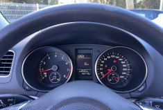 Volkswagen Golf VI 1.4 80 Trendline 3 Portes / Distribution OK / Bluetooth 