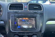 Volkswagen Golf VI 1.4 80 Trendline 3 Portes / Ethanol E85 / Distribution OK / Bluetooth 