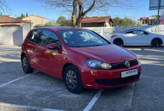 Volkswagen Golf VI 1.4 80 Trendline 3 Portes / Ethanol E85 / Distribution OK / Bluetooth 