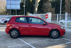 Volkswagen Golf VI 1.4 80 Trendline 3 Portes / Ethanol E85 / Distribution OK / Bluetooth 