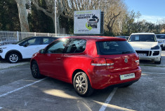 Volkswagen Golf VI 1.4 80 Trendline 3 Portes / Ethanol E85 / Distribution OK / Bluetooth 