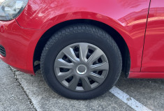 Volkswagen Golf VI 1.4 80 Trendline 3 Portes / Ethanol E85 / Distribution OK / Bluetooth 