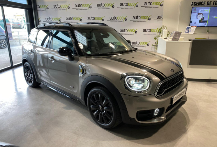 Mini Countryman  Cooper SE 136 CH  + 88 CH LONGSTONE 