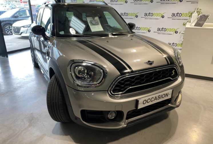 Mini Countryman  Cooper SE 136 CH  + 88 CH LONGSTONE 