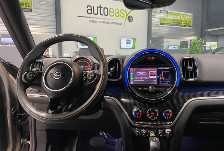 Mini Countryman  Cooper SE 136 CH  + 88 CH LONGSTONE 