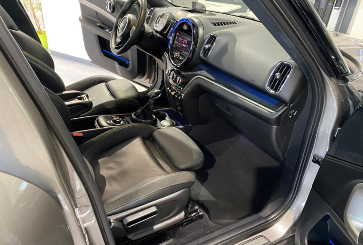 Mini Countryman  Cooper SE 136 CH  + 88 CH LONGSTONE 