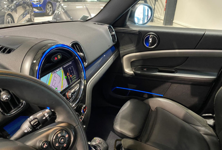 Mini Countryman  Cooper SE 136 CH  + 88 CH LONGSTONE 