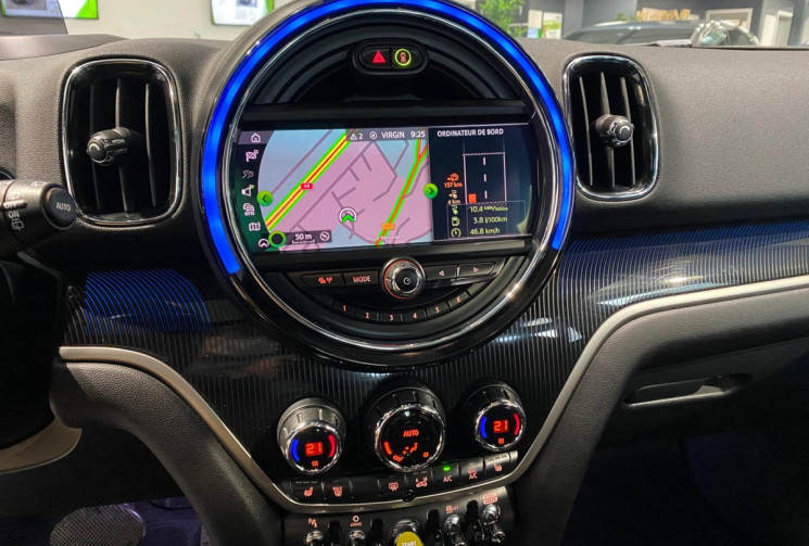 Mini Countryman  Cooper SE 136 CH  + 88 CH LONGSTONE 