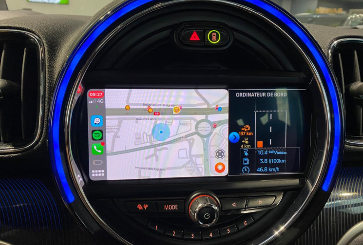 Mini Countryman  Cooper SE 136 CH  + 88 CH LONGSTONE 