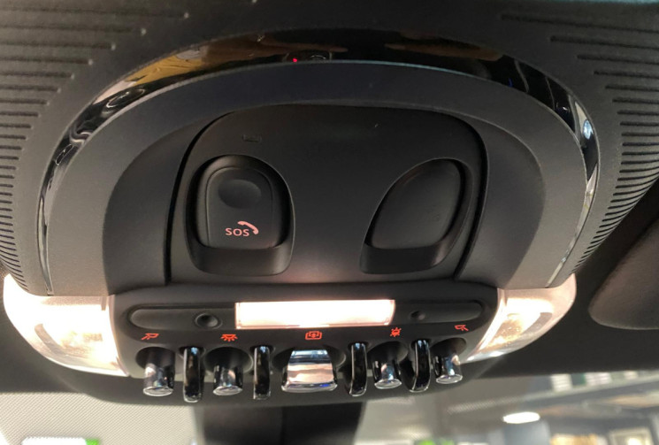 Mini Countryman  Cooper SE 136 CH  + 88 CH LONGSTONE 