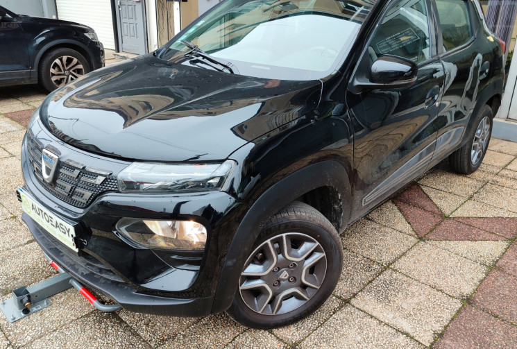 Dacia Spring 45 CV essentie/ 98% TEST SOH / TVA RECUPERABLE