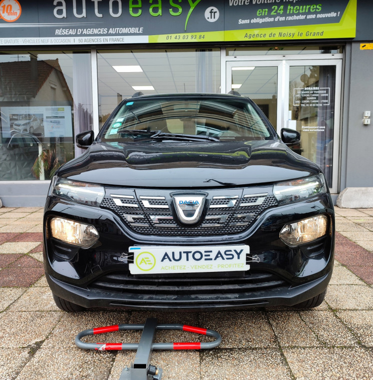 Dacia Spring 45 CV essentiel / TVA RECUPERABLE