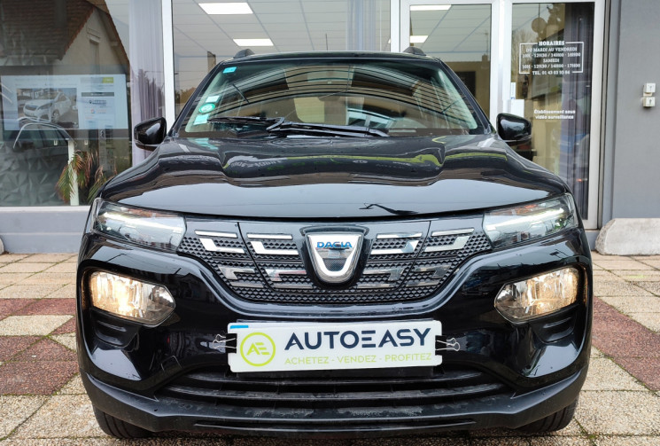 Dacia Spring 45 CV essentiel 