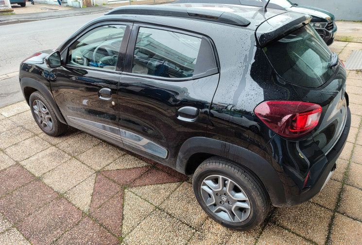 Dacia Spring 45 CV essentiel 