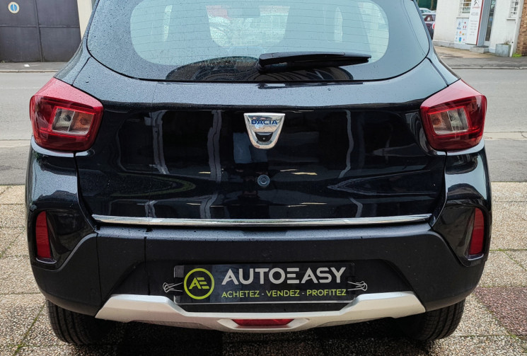 Dacia Spring 45 CV essentiel / TVA RECUPERABLE