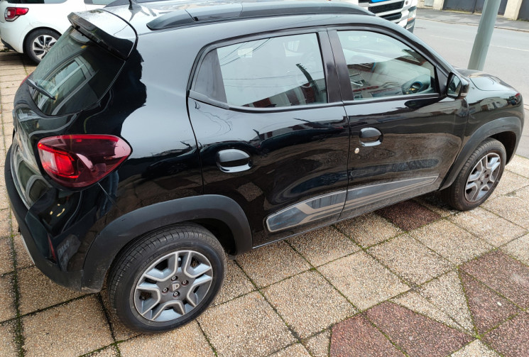 Dacia Spring 45 CV essentiel 