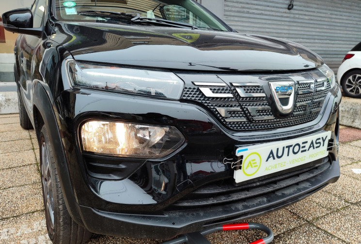Dacia Spring 45 CV essentiel 