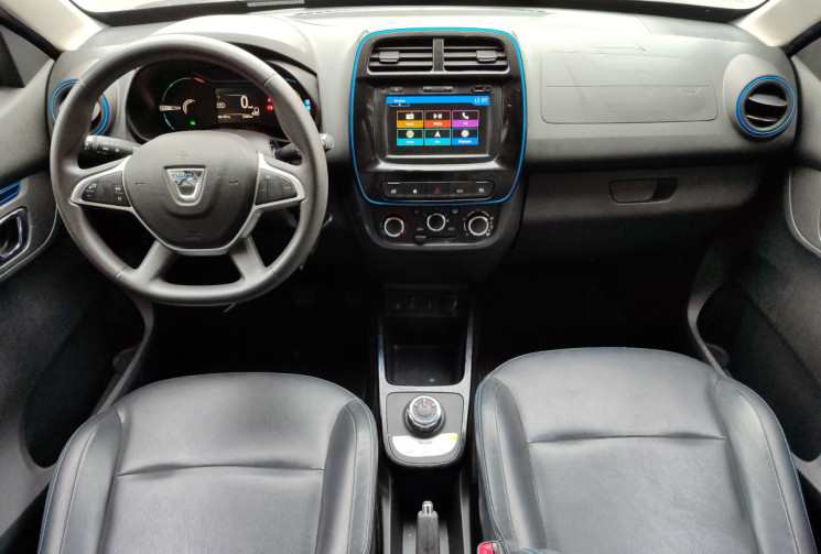 Dacia Spring 45 CV essentiel / TVA RECUPERABLE