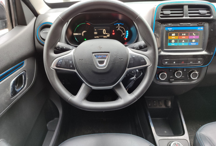 Dacia Spring 45 CV essentiel / TVA RECUPERABLE