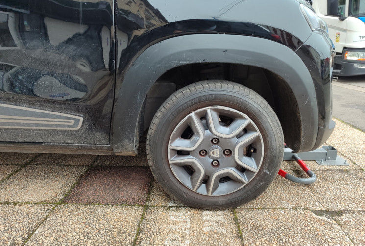 Dacia Spring 45 CV essentie/ 98% TEST SOH / TVA RECUPERABLE