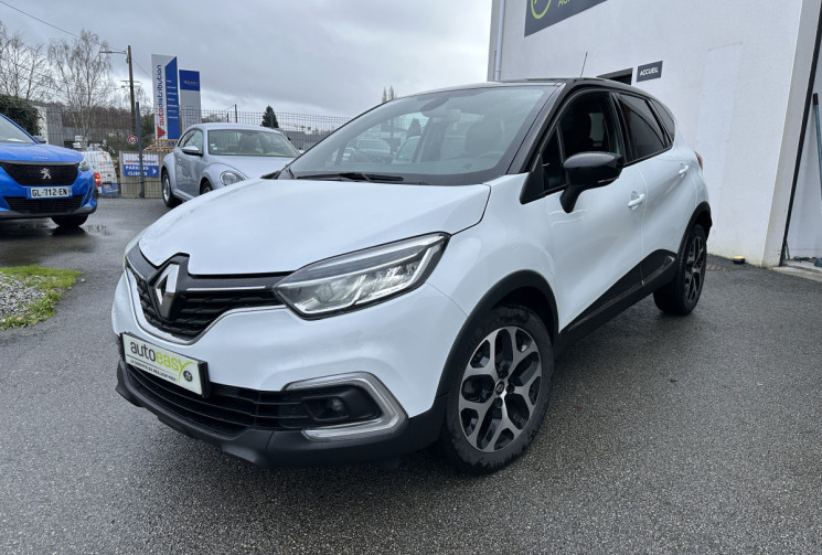Renault Captur 1.5 dCi 90CV S&S EDC ENERGY INTENS 