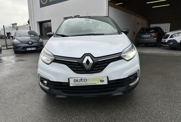 Renault Captur 1.5 dCi 90CV S&S EDC ENERGY INTENS 