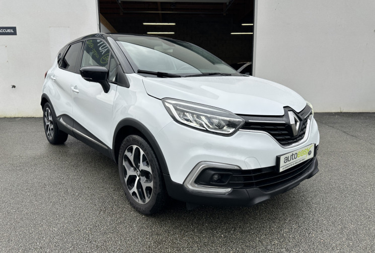 Renault Captur 1.5 dCi 90CV S&S EDC ENERGY INTENS 