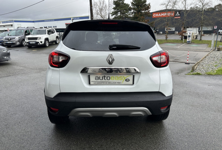 Renault Captur 1.5 dCi 90CV S&S EDC ENERGY INTENS 