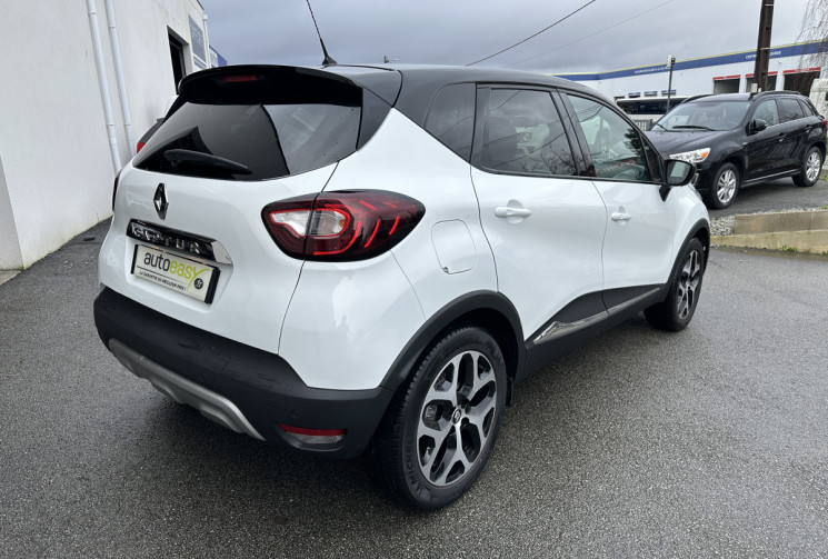 Renault Captur 1.5 dCi 90CV S&S EDC ENERGY INTENS 