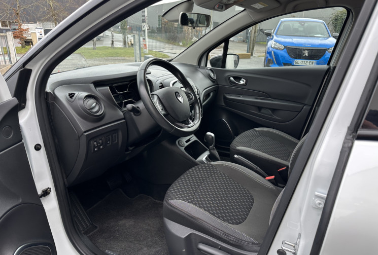 Renault Captur 1.5 dCi 90CV S&S EDC ENERGY INTENS 
