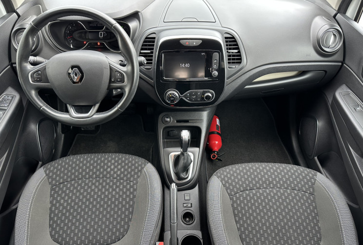 Renault Captur 1.5 dCi 90 CV S&S EDC ENERGY INTENS 