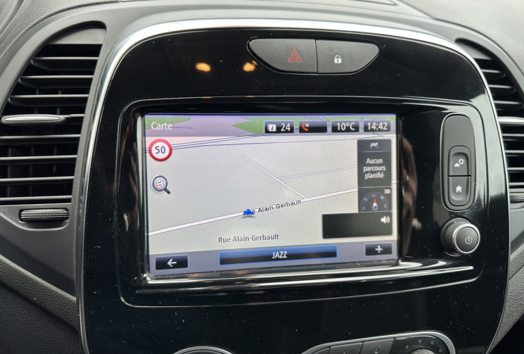 Renault Captur 1.5 dCi 90 CV S&S EDC ENERGY INTENS 