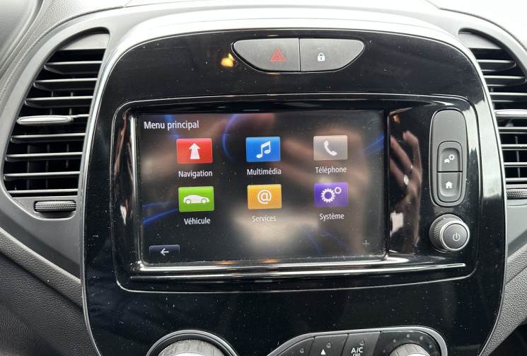 Renault Captur 1.5 dCi 90CV S&S EDC ENERGY INTENS 