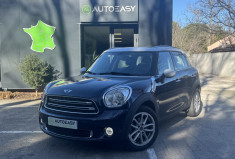 Mini Countryman Cooper D 1.6 112 Chili / 1ère Main / Historique Entretien Complet