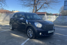 Mini Countryman Cooper D 1.6 112 Chili / 1ère Main / Historique Entretien Complet