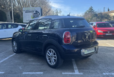 Mini Countryman Cooper D 1.6 112 Chili / 1ère Main / Historique Entretien Complet