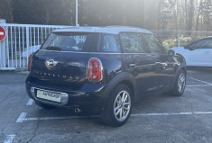 Mini Countryman Cooper D 1.6 112 Chili / 1ère Main / Historique Entretien Complet