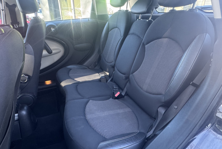 Mini Countryman Cooper D 1.6 112 Chili / 1ère Main / Historique Entretien Complet