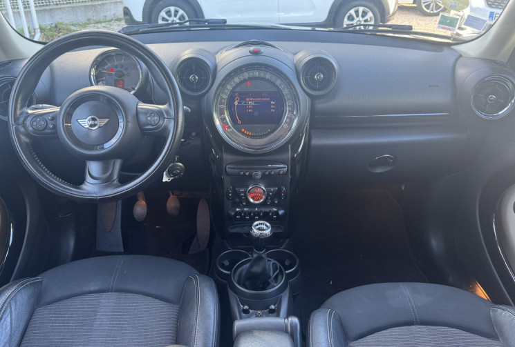 Mini Countryman Cooper D 1.6 112 Chili / 1ère Main / Historique Entretien Complet