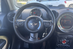 Mini Countryman Cooper D 1.6 112 Chili / 1ère Main / Historique Entretien Complet