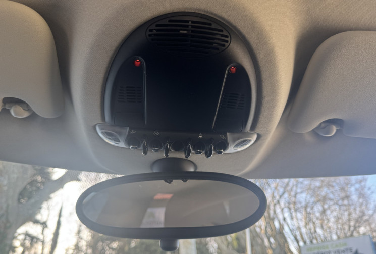 Mini Countryman Cooper D 1.6 112 Chili / 1ère Main / Historique Entretien Complet