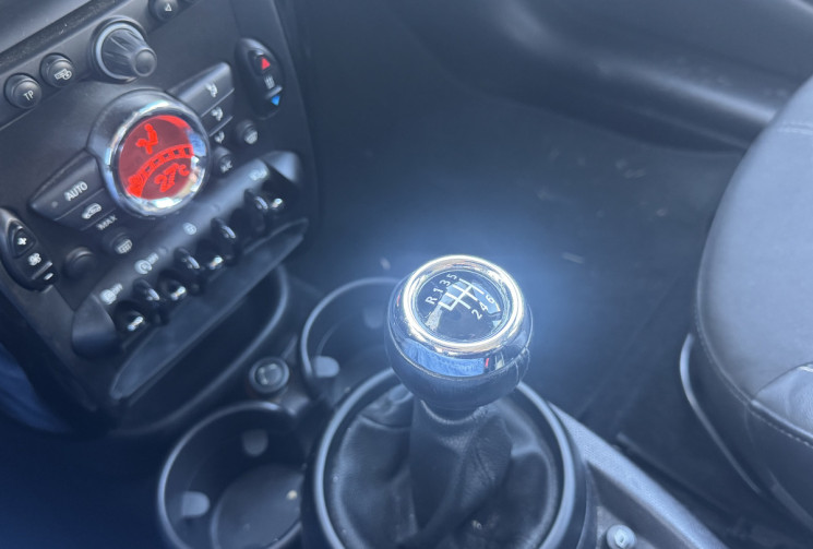 Mini Countryman Cooper D 1.6 112 Chili / 1ère Main / Historique Entretien Complet