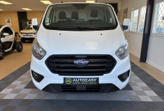 Ford Transit CUSTOM PHASE 2 300 L1H1 2.0 ECOBLUE MHEV 170 / HAYON / SUIVI COMPLET FORD