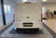 Ford Transit CUSTOM PHASE 2 300 L1H1 2.0 ECOBLUE MHEV 170 / HAYON / SUIVI COMPLET FORD