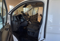 Ford Transit CUSTOM PHASE 2 300 L1H1 2.0 ECOBLUE MHEV 170 / HAYON / SUIVI COMPLET FORD