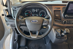 Ford Transit CUSTOM PHASE 2 300 L1H1 2.0 ECOBLUE MHEV 170 / HAYON / SUIVI COMPLET FORD