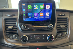 Ford Transit CUSTOM PHASE 2 300 L1H1 2.0 ECOBLUE MHEV 170 / HAYON / SUIVI COMPLET FORD