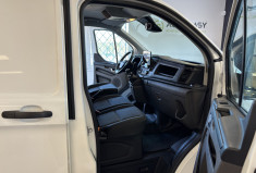 Ford Transit CUSTOM PHASE 2 300 L1H1 2.0 ECOBLUE MHEV 170 / HAYON / SUIVI COMPLET FORD
